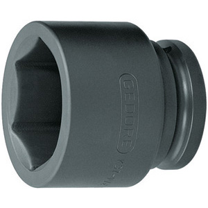982GH - SOCKETS FOR IMPACT WRENCHES SHANK 1.1/2 DIN 3121-ISO 1174 - Orig. Gedore